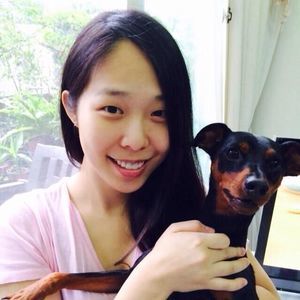 Meet your Posher, Crystal